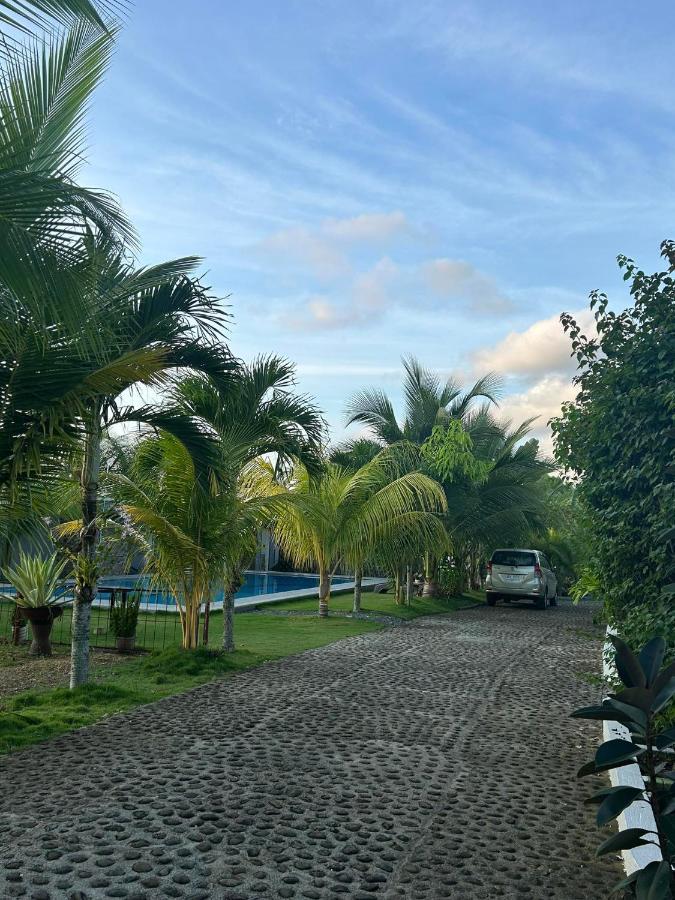 Hill View Home Stay Panglao Exteriér fotografie