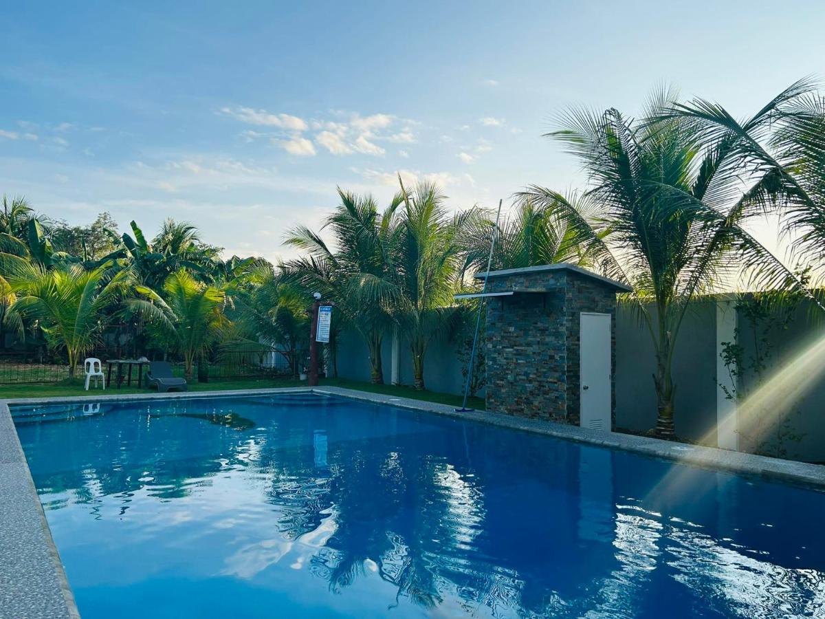 Hill View Home Stay Panglao Exteriér fotografie