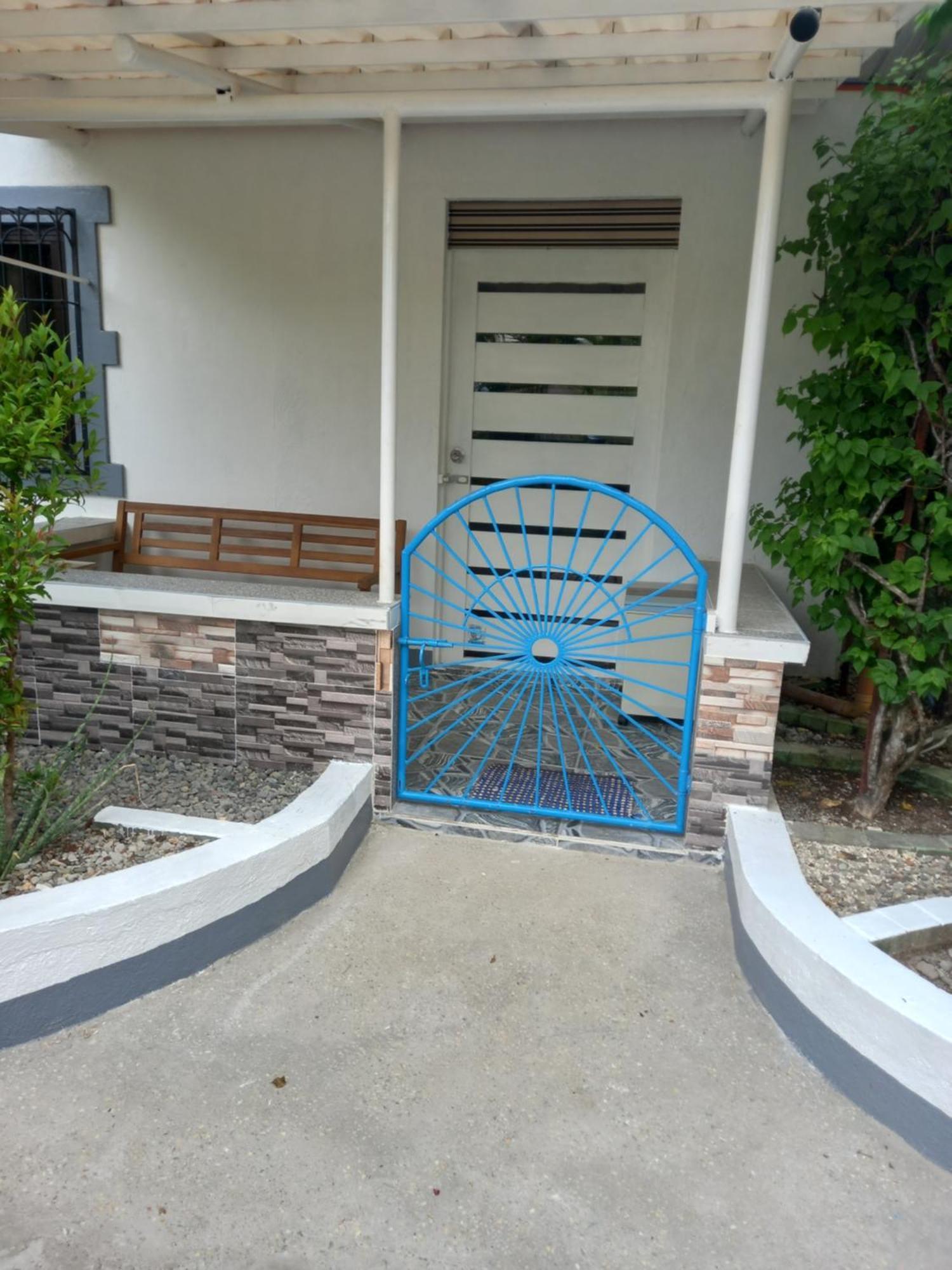 Hill View Home Stay Panglao Exteriér fotografie
