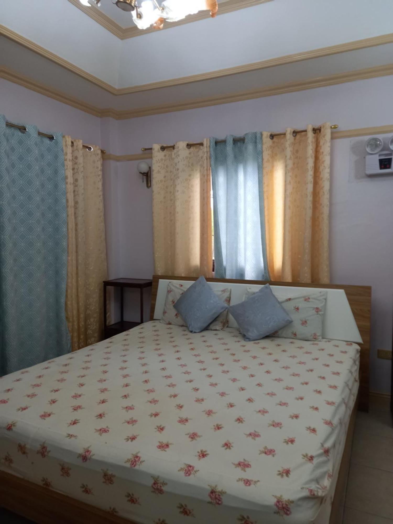 Hill View Home Stay Panglao Exteriér fotografie