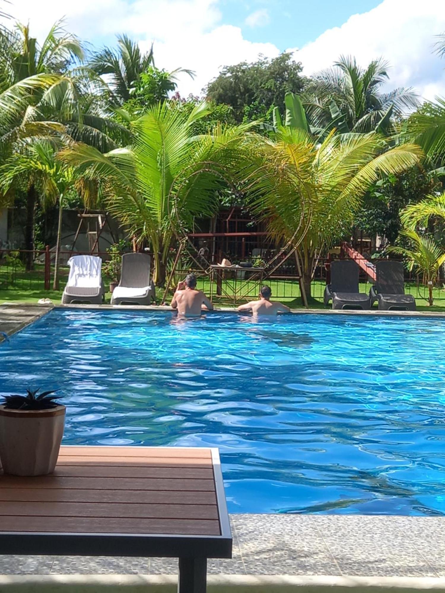 Hill View Home Stay Panglao Exteriér fotografie